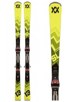Nové Völkl Racetiger SL 165cm - model 24/25 - 1