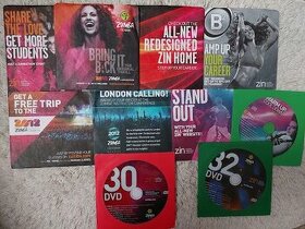 Zumba CD/DVD
