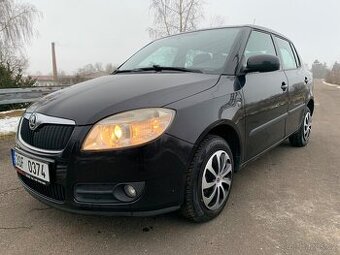 Škoda Fabia 1.2 2010