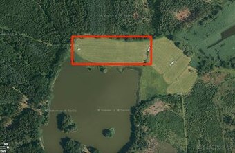 Prodej louky❗️2,2 ha❗️100% podíl, 4​4 ​K​č​/​m​²​