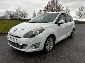 Renault Grand Scenic 1.6 DCi,2012, 7 míst,digiklima,panorama