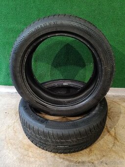 2ks zimni 205/50/17 continental