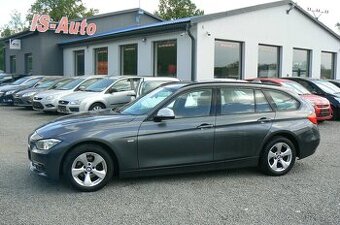 BMW 3 2.0 318d Combi - 2014