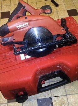 Pila kotoučová AKU HILTI SC 70W-A22
