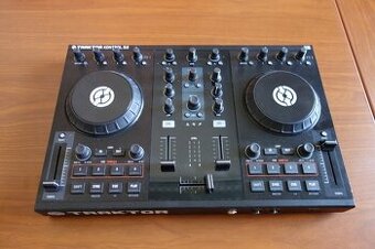 DJ kontroler Traktor Kontrol S2 - 1