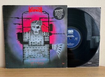 Voivod – Dimension Hatröss - 1