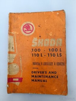Seznam náhradních dílů Škoda 100, 100L, 110 L (de Luxe) - 1