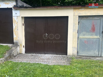 Prodej garáže, 19 m², ul. Husinecká, Prachatice