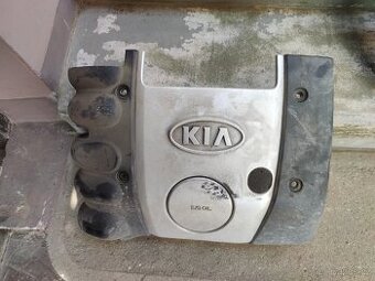 Kia Sportage I kryt motoru