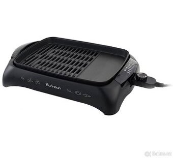 Rohnson R-250 elektrický grill