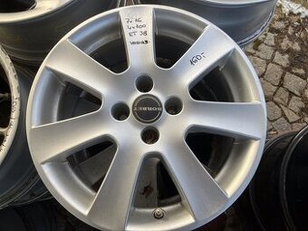 7x16 , 4x100 , ET38 Borbet CA