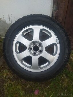 Octavia 1 - Alu kolo 6,5Jx15