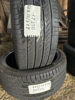 225/35r19 2 ks Dot 23
