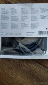 Display port cable - 1
