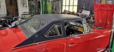 Prodám hardtop na Fiat 124 spider - 1