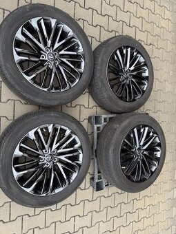 ALU komplety 235/55 R20 102V LEXUS RX 450h