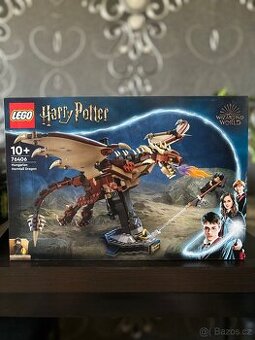 Lego 76406 Maďarský trnoocasý drak