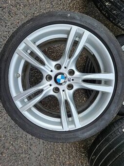 R18" alu kola originál BMW M-paket