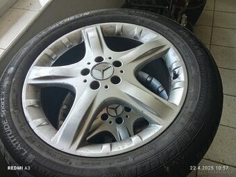 ALU kola originál mercedes R19