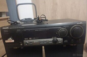 Digital Audio/Video Surround Receiver - Philips FR965 - 1