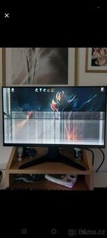 Monitor MSI G255F - na náhradní díly