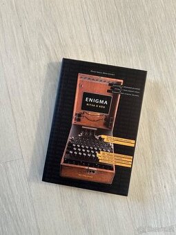 Kniha Enigma