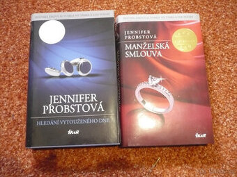 2 x Jennifer Probstová