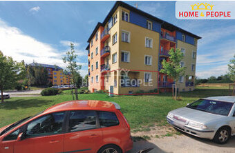 Byt 1+kk  Nová Bystřice