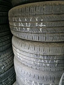 Alu disky Toyota RAW4 R17 vč pneu - 1