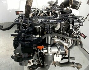 MOTOR SKODA RAPID 1.6 TDI CAY KOMPLETNI