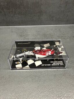 Model F1 Kimi Räikkönen