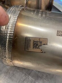 DPF Touareg, 3.0 TDI, najeto pouze 40000km 4M0 254 753 B