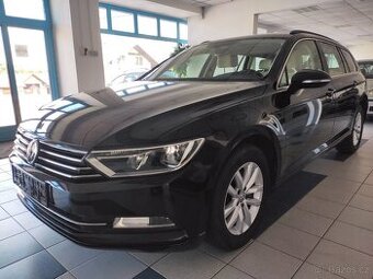VOLKSWAGEN Passat Variant 1,6 TDI Comfortline,ČR,prav.servis