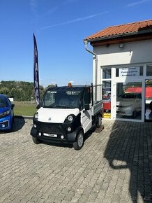 Aixam D-Truck 500