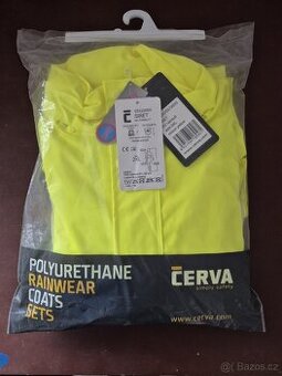 Souprava do deště SIRET HV ČERVA