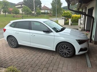Škoda Scala 1.6 TDI 85 kw