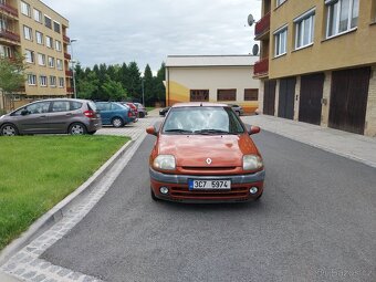 Renault Clio 1.6 Automat 1999
