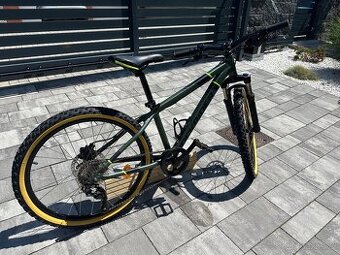 Prodám horské kolo Rockrider 20” – hydraulické brzdy