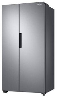 Americká lednice Samsung RS66A8100SL/EF stříbrná
