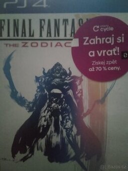 Final Fantasy XII Zodiac Age