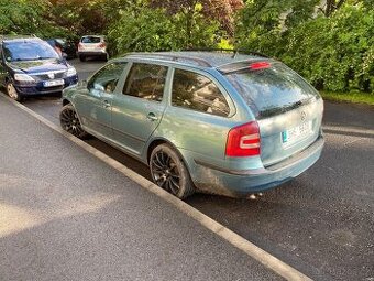 Škoda Octavia 2 - 1