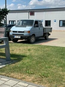 Transportér valník - 1