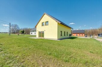 Prodej novostavby rodinného domu ve Hnojníku