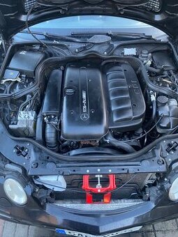 OM648 3.2cdi Motor Nahradni díly
