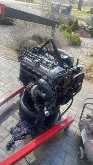 OM648 3.2cdi Motor Nahradni díly