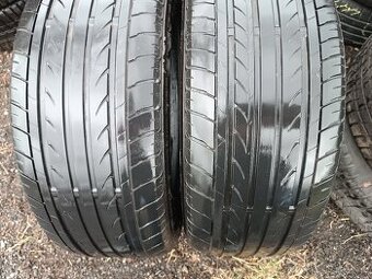 225/55/16 99Y XL NANKANG 4-5MM, DVA KUSY LETNÍCH PNEUMATIK