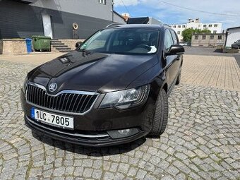 Škoda Superb 2.0 TDI DSG | 2014 | 103 kW | Automat | Facelif