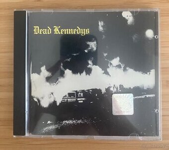 CD Dead Kennedys - Fresh Fruit For Rotting Vegetables