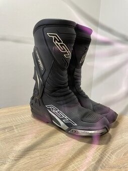 Boty Ractech Evo 3 Black velikost 46