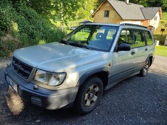 Subaru Forester SF